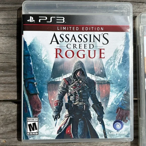 Play Station 3 games lot Assassin’s Creed Collection of 6 - Picture 8 of 12